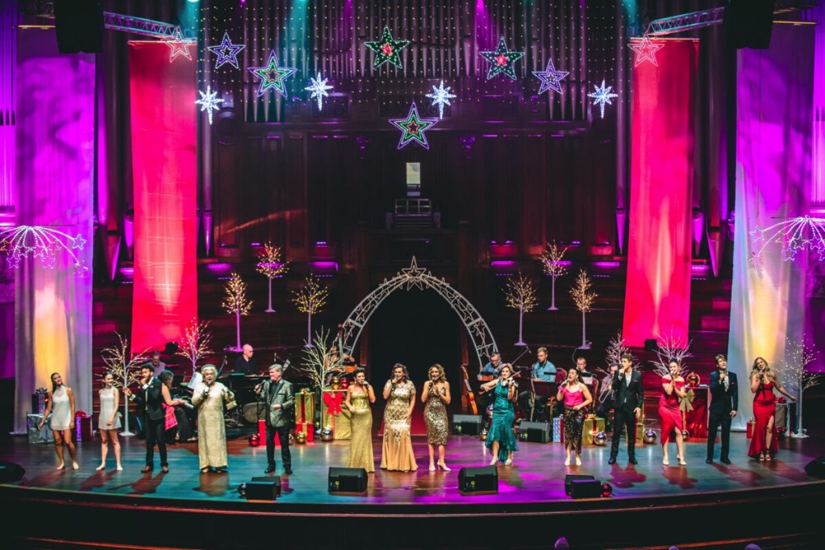 City Hall Concerts